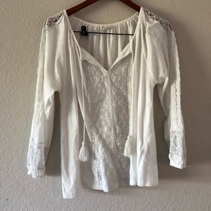 Long sleeve shirt - joie